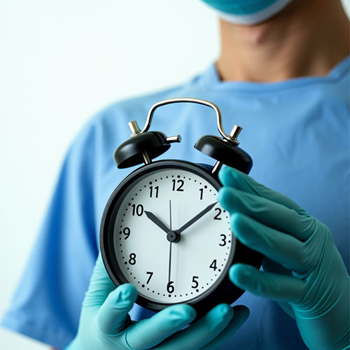 surgery-time surgery-time