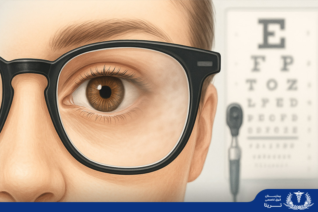 سایر دلایل مهم تاری دید ناگهانی