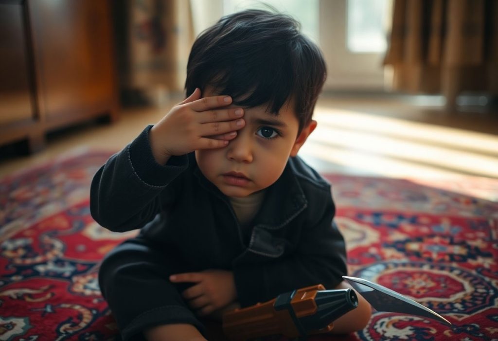 آسیب اسباب بازی به چشم کودکان؛ چه خطراتی سلامت بینایی را تهدید