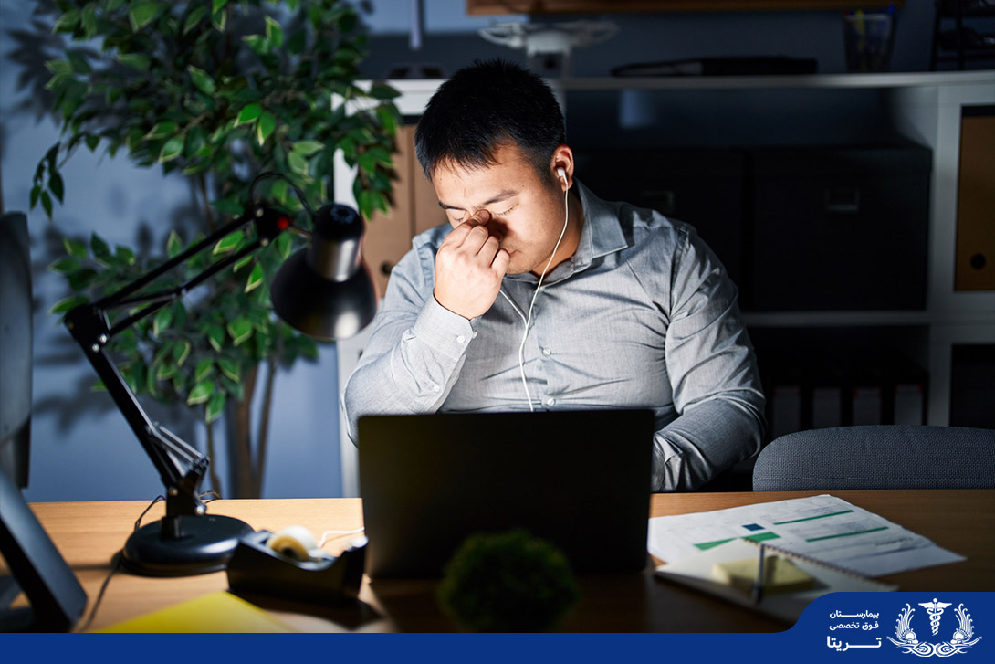 چه زمانی باید به چشم‌پزشک مراجعه کنیم؟
