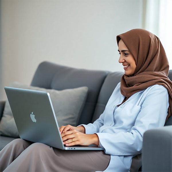 مشاوره چشم پزشکی آنلاین؟