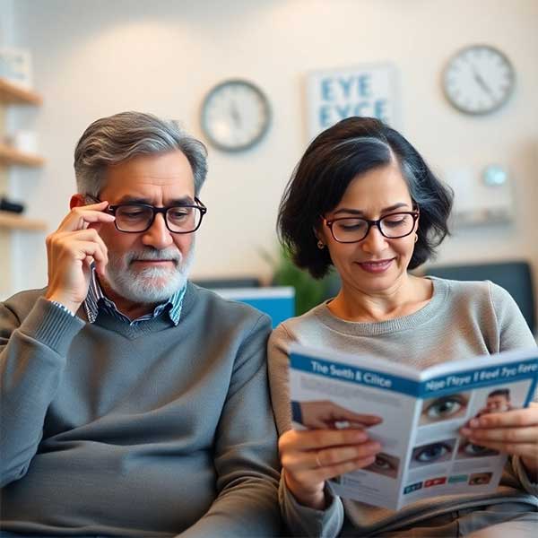People-at-risk-of-premature-eye-aging افراد در معرض خطر پیری زودرس چشم