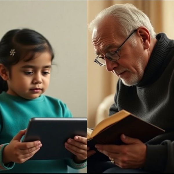 Symptoms-of-low-vision-in-adults-and-children علائم کم بینایی در بزرگسالان و کودکان