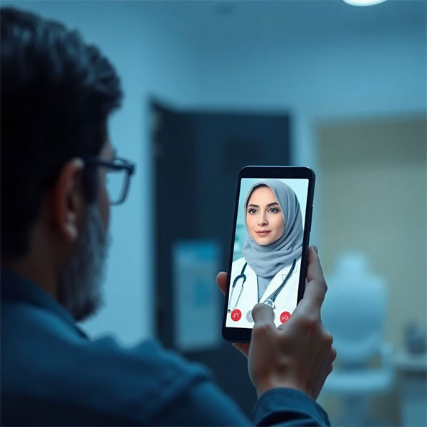 اهمیت مشاوره فوری چشم پزشکی