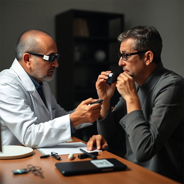 Ways-to-treat-low-vision راههای درمان کم بینایی
