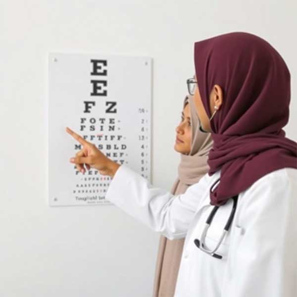 اپتومتری چیست؟