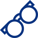 استفاده از عینک