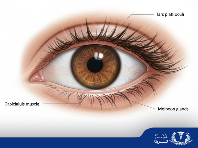 پریدن پلک چیست؟