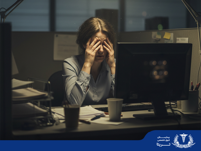 پیامدهای عدم رعایت استانداردهای نورپردازی