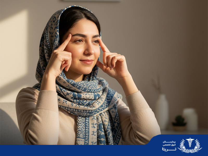 تمرینهای ساده ورزش برای چشم که میتوانید در منزل انجام دهید