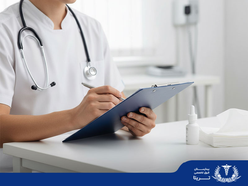 جمعبندی مطلب خارش چشم