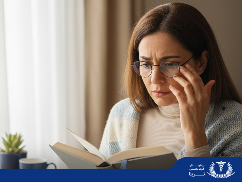 چه زمانی ورزش چشم کافی نیست و باید به پزشک مراجعه کرد؟