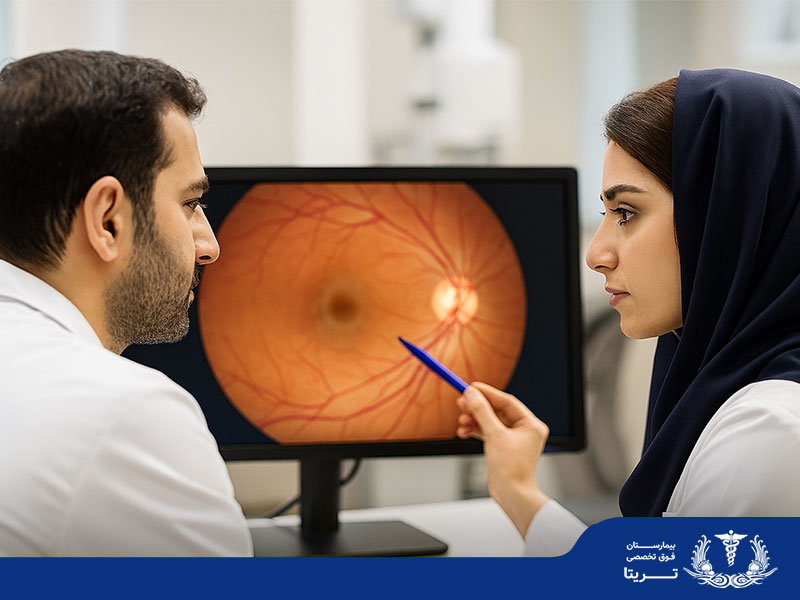 اثرات داروهای کاهش وزن بر بینایی