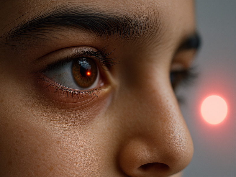 عوارض اشعه لیزر برای چشم راهنمای کامل برای والدین