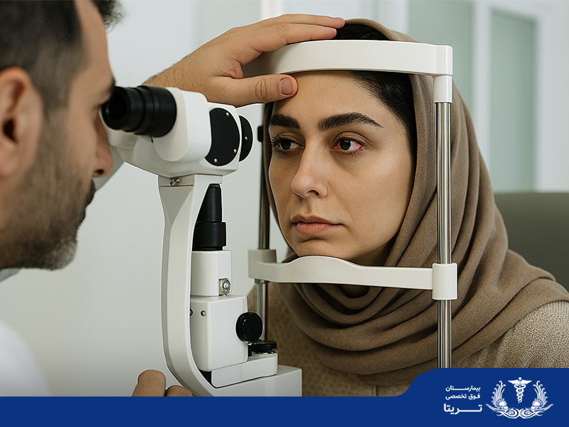 یووئیت چشم: علائم، علتها و کاملترین راهنمای درمان یووئیت چشم