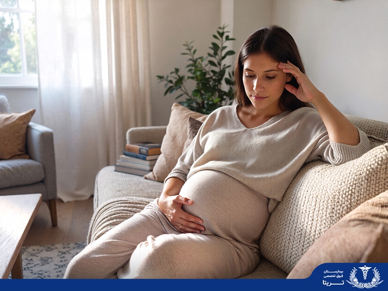 علت سردرد سمت راست و چشم