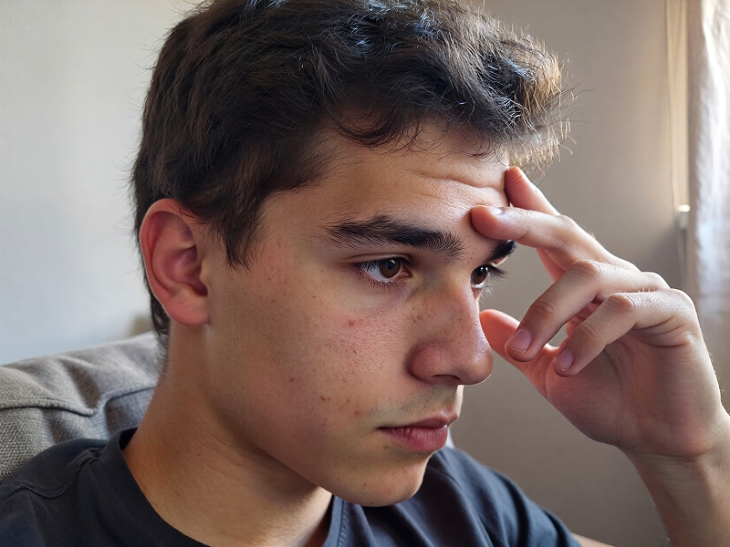 علت سردرد سمت راست و چشم