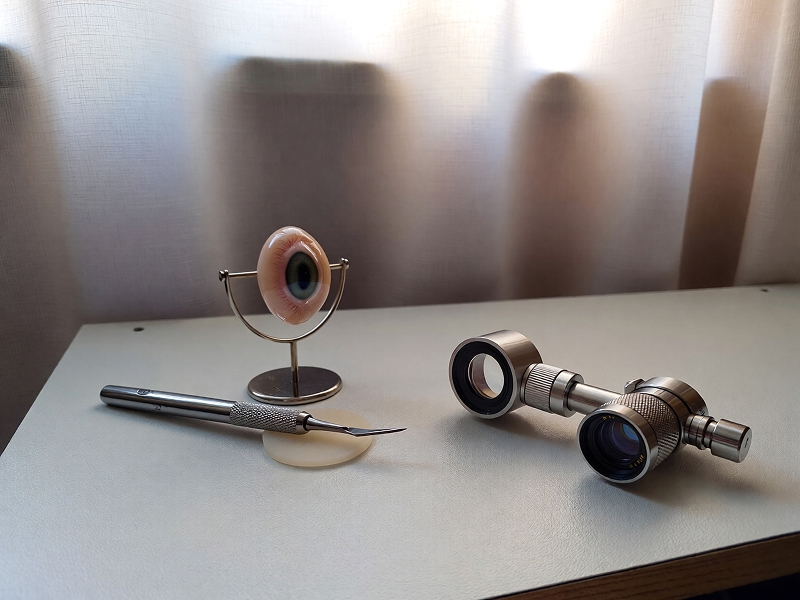 آینده ی اصلاح بینایی با فناوری‌های نوین