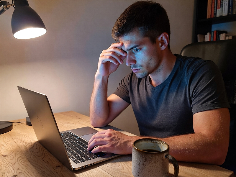 بیماری CSR چشم چیست؟