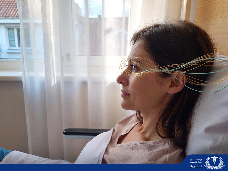 چشم انسان چگونه کار می‌کند؟