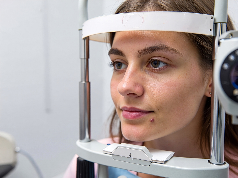 شالازیون چشمی چیست؟