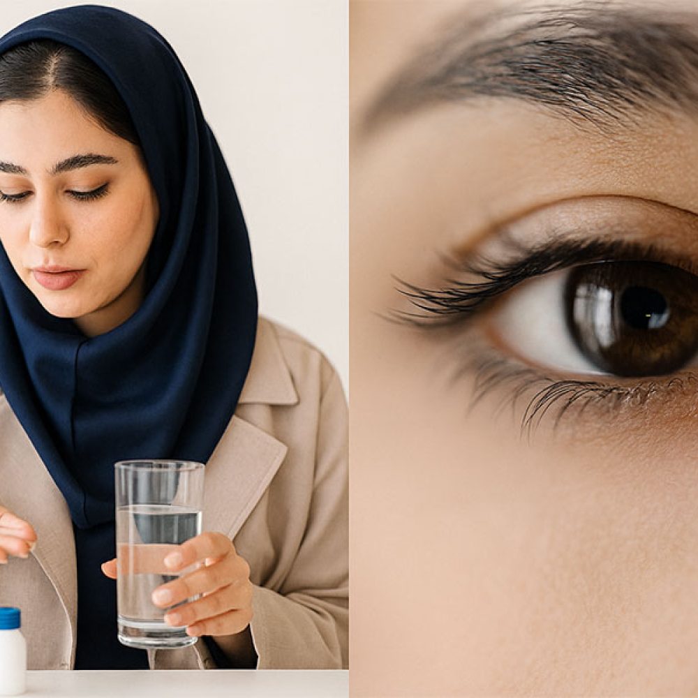 اثرات داروهای کاهش وزن بر بینایی