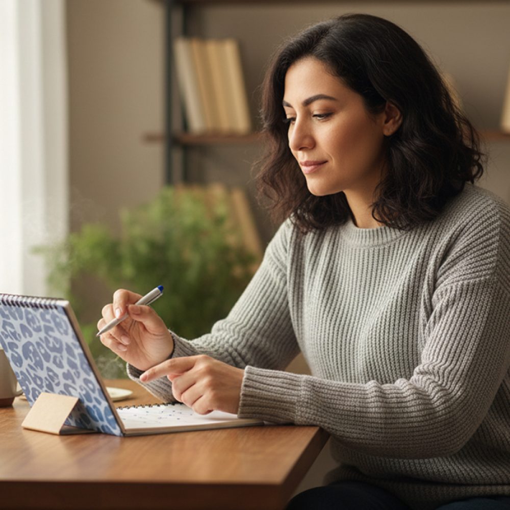 ورزش چشم برای تقویت بینایی: تمرین‌های مؤثر و نکاتی که باید بدانید