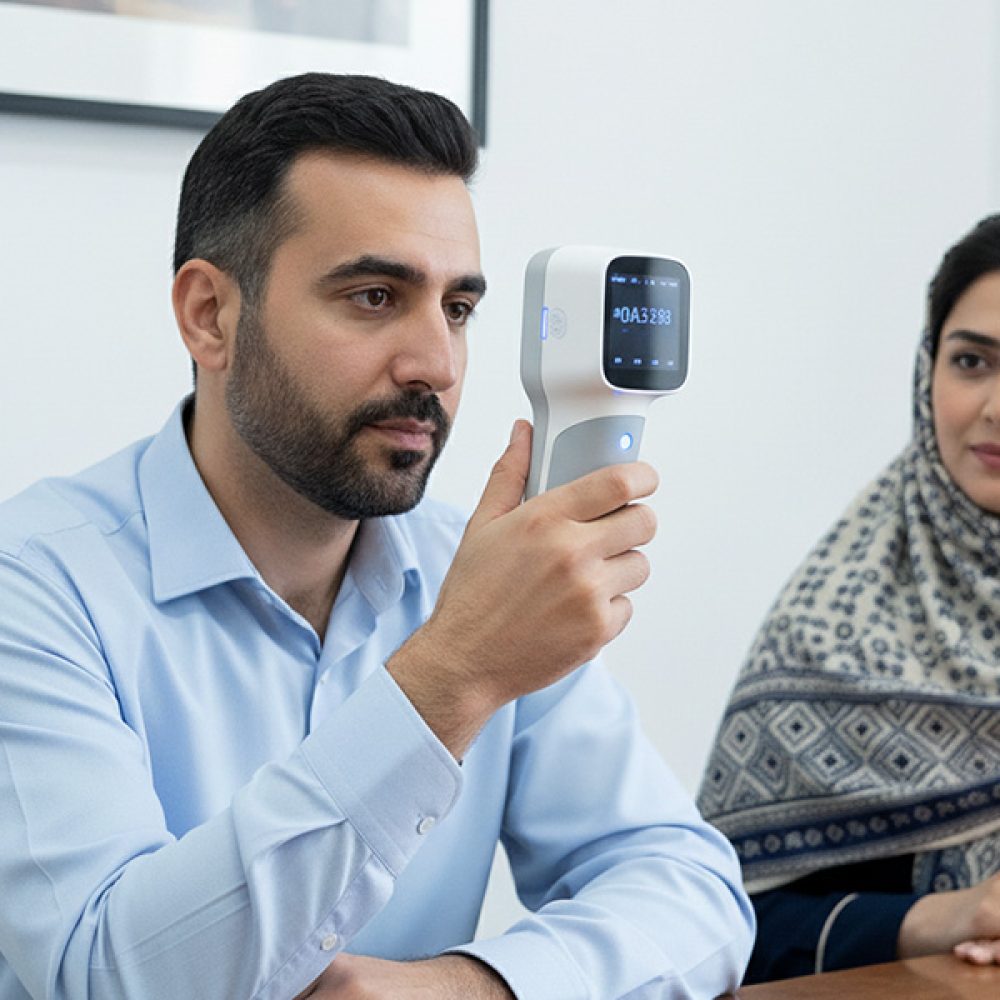 دستگاه تونومتر خانگی: آیا ارزش خرید دارد؟