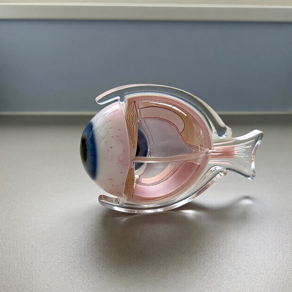 چشم انسان چگونه کار می‌کند؟