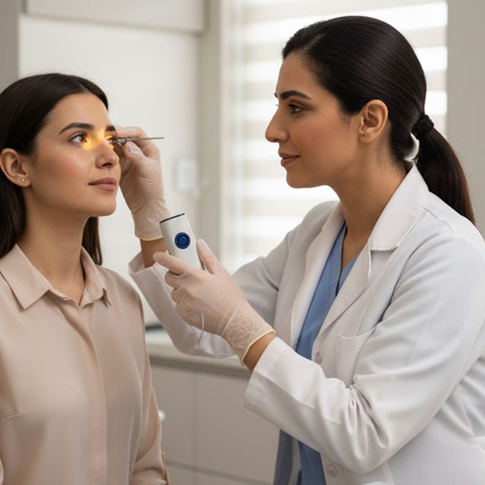 خارش چشم: چرا ایجاد می‌شود، چگونه تشخیص داده می‌شود و روش‌های درمان آن چیست؟