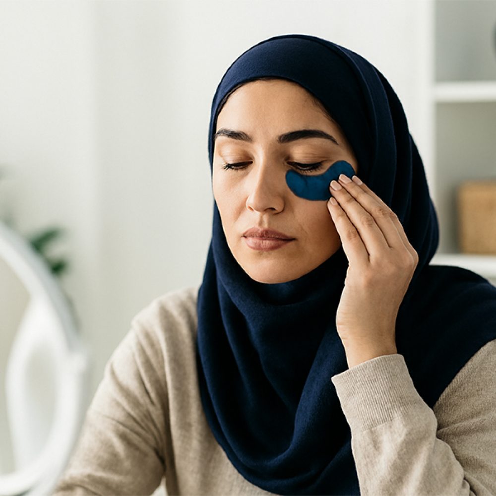 پف زیر چشم؛ علت، درمان و راه‌های کاهش سریع آن