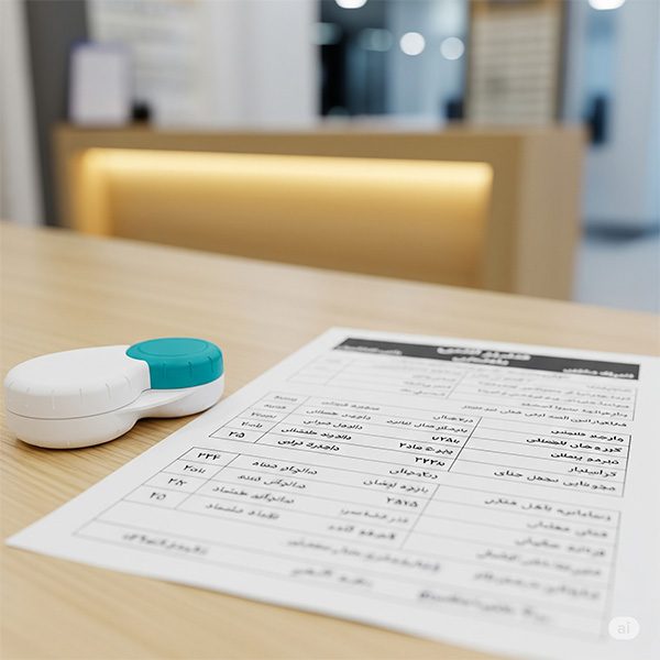 مراقبت از لنزهای اسکلرال