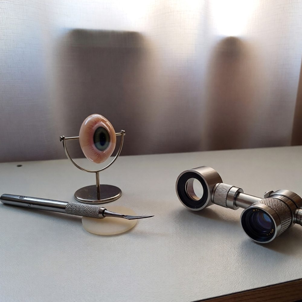 آینده ی اصلاح بینایی با فناوری‌های نوین