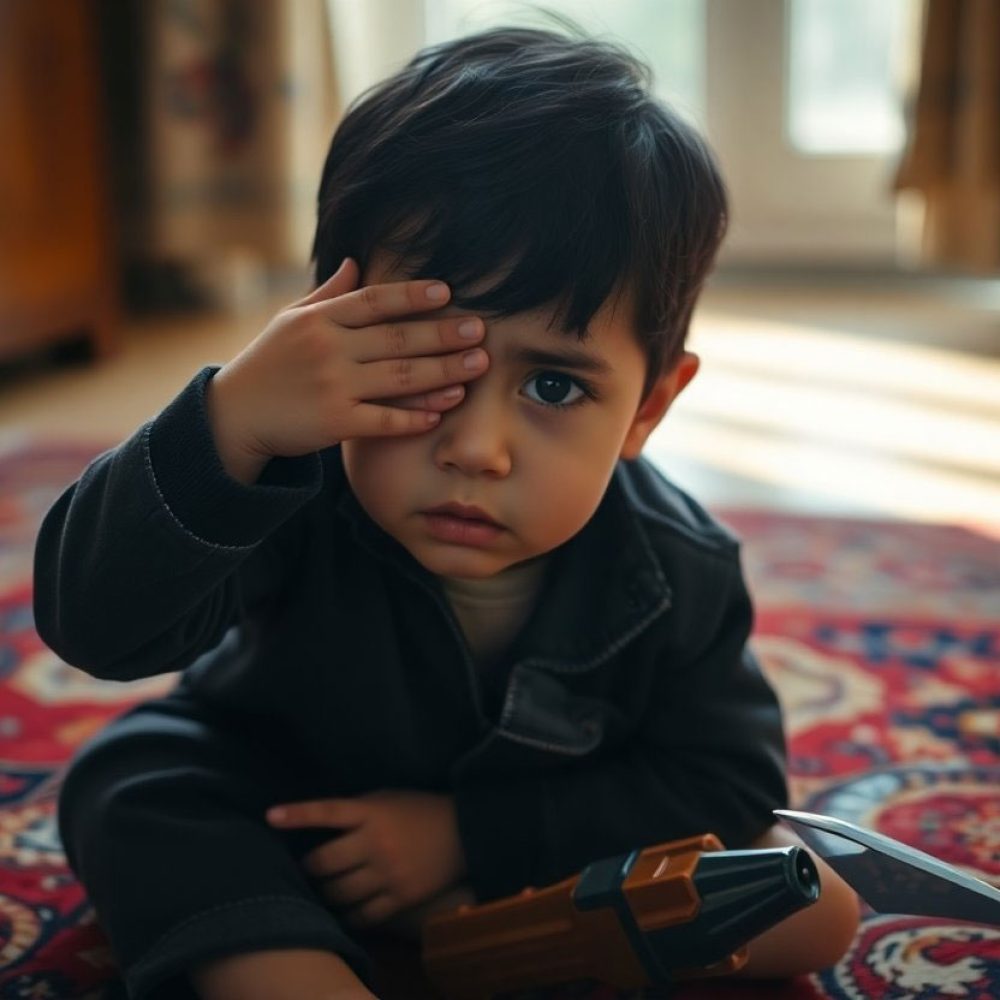 آسیب اسباب بازی به چشم کودکان؛ چه خطراتی سلامت بینایی را تهدید