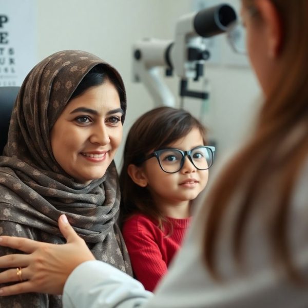 Treatment-of-low-vision-in-children-and-adults درمان کم بینایی چشم در کودکان و بزرگسالان