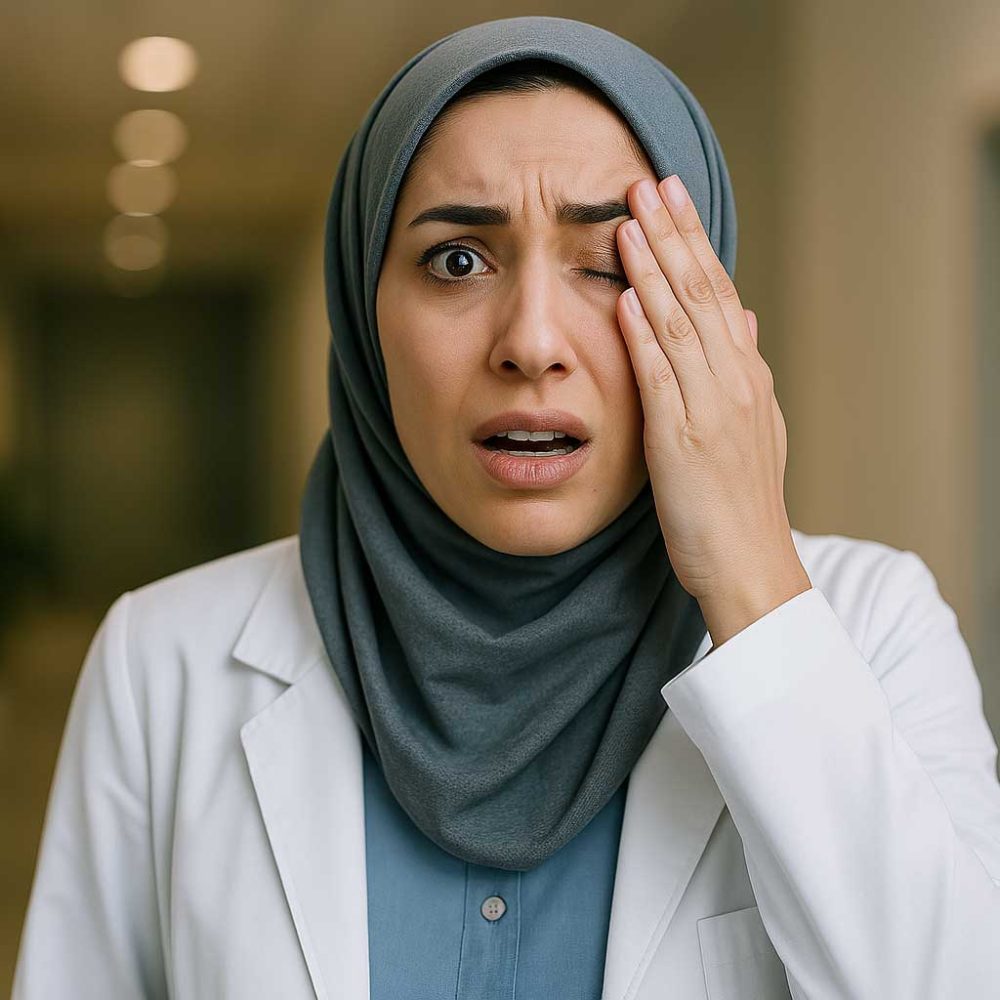 علت چشم درد ناگهانی؛ چه علائمی هشداردهنده هستند؟