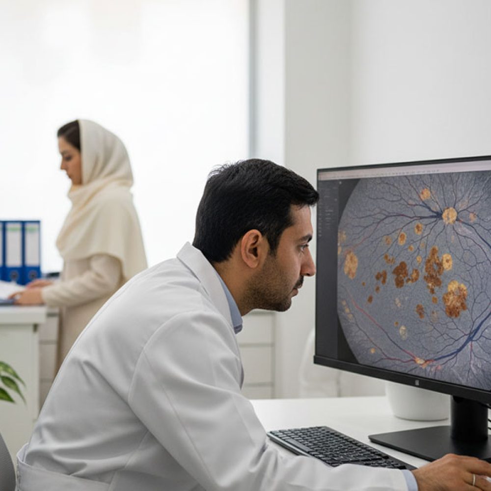 بیماری rp چشم چیست؟ | راهنمای کامل بیماری رتینیت پیگمانتوزا