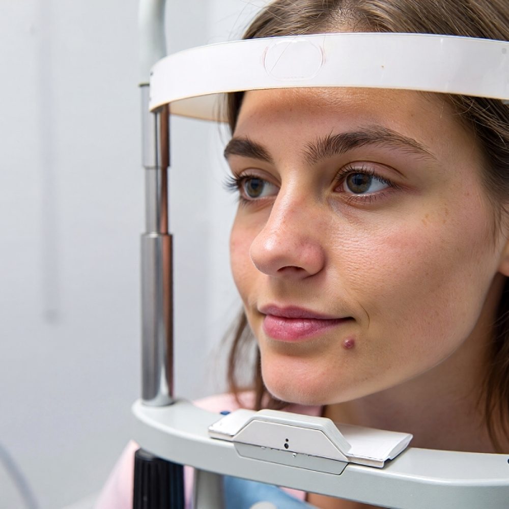 شالازیون چشمی چیست؟