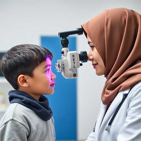 چه کسانی باید برای بینایی‌سنجی اقدام کنند؟