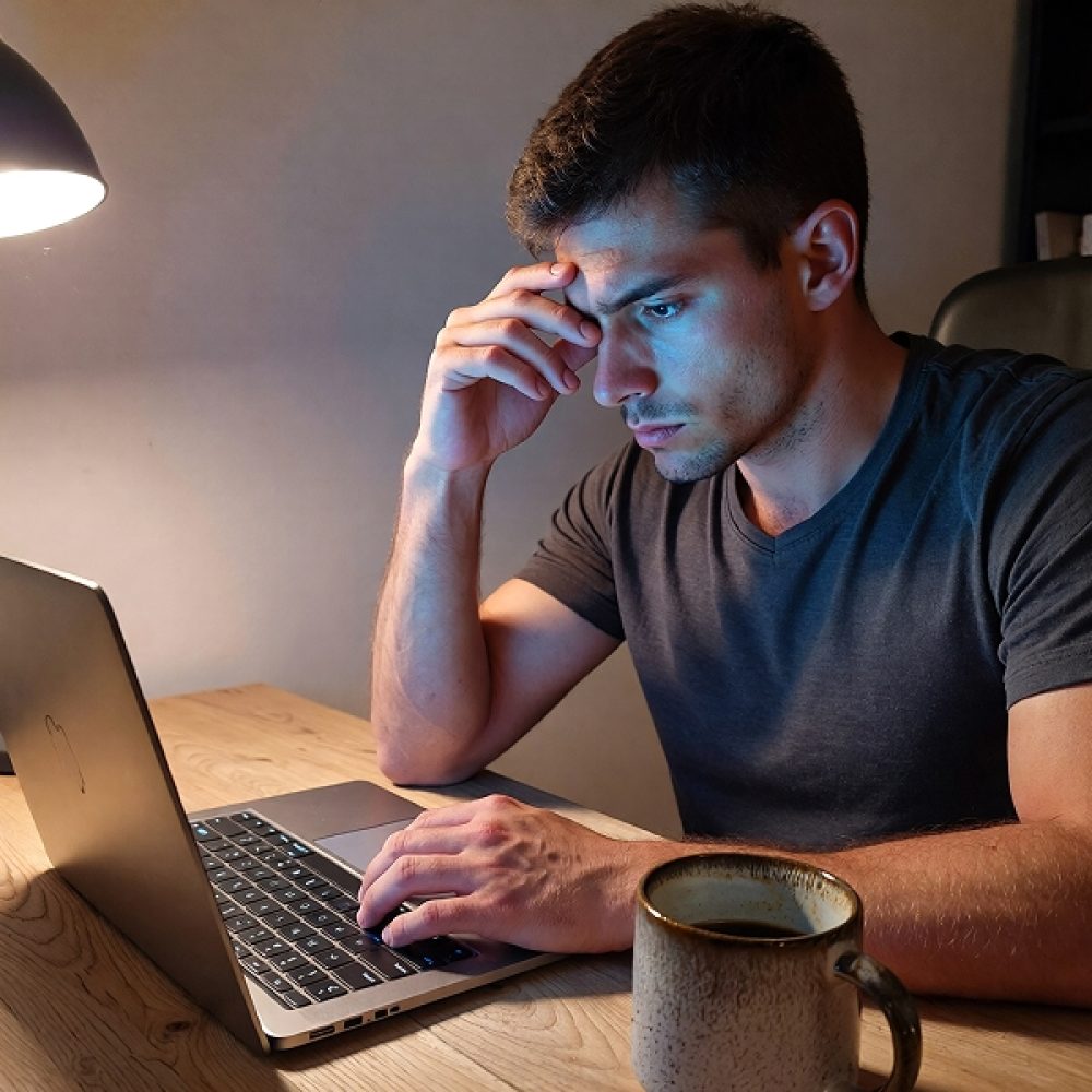 بیماری CSR چشم چیست؟