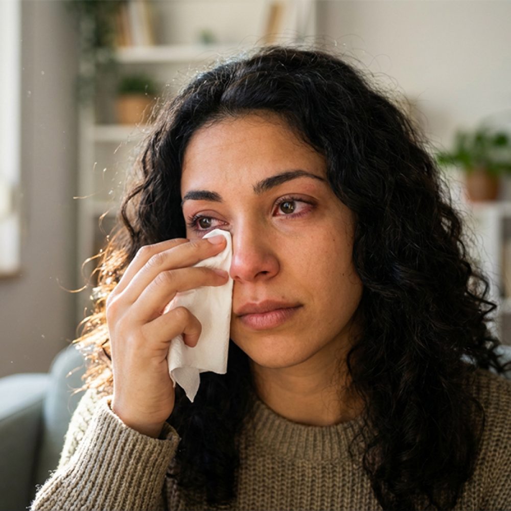 آلرژی چشم: علت، علائم و روش‌های درمان و پیشگیری