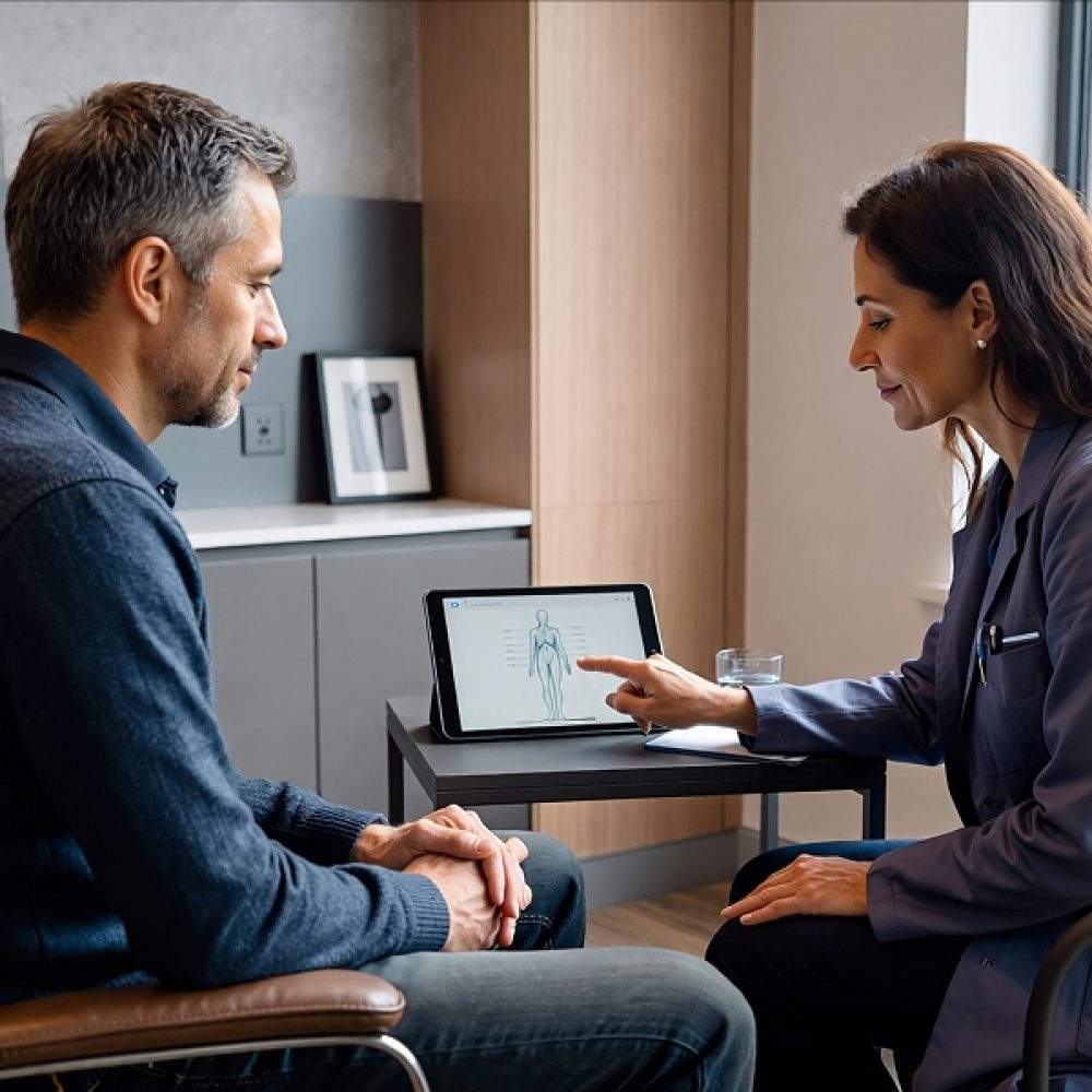 بیماری چشم ماهی در انسان چیست؟