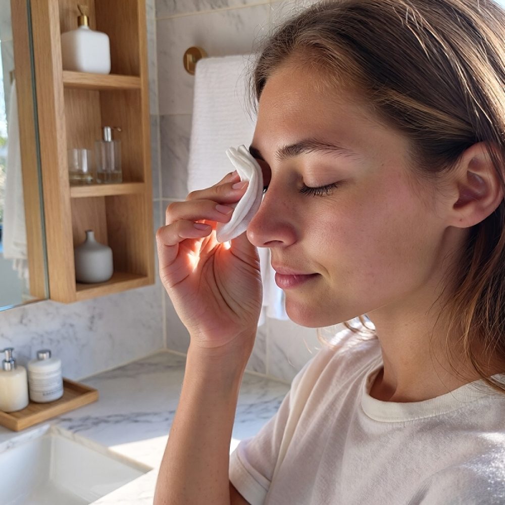 عادت های خوب برای مراقبت از پلک